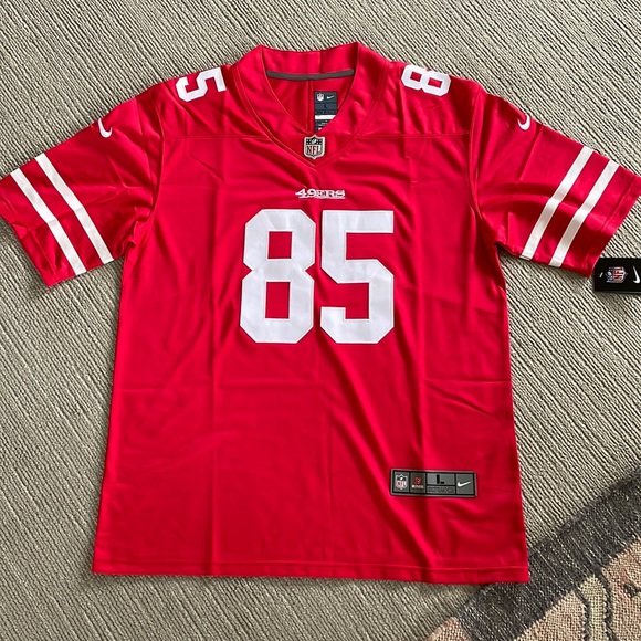 NFL Other - San Francisco 49ers #85 George little jersey